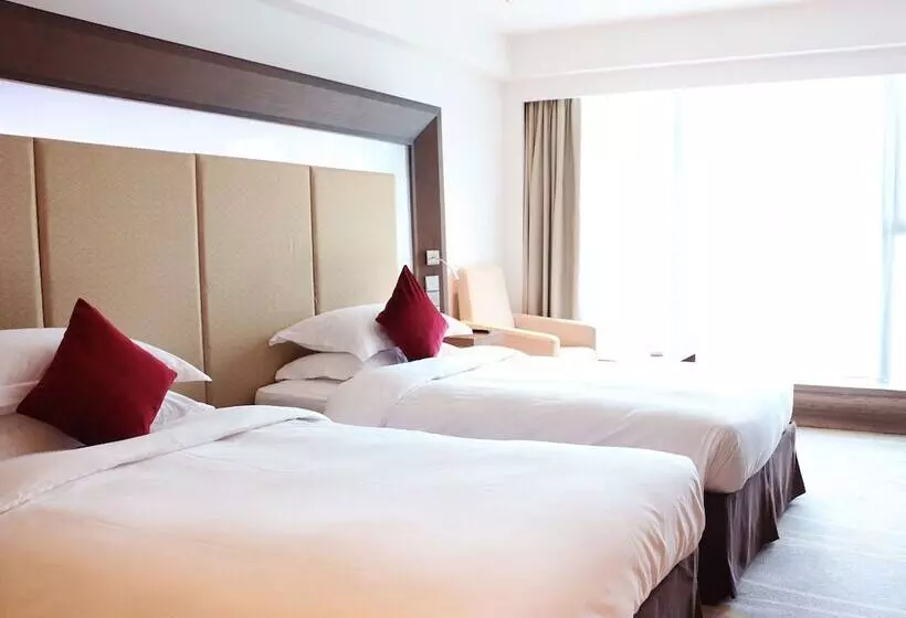 スタンダードルーム, Novotel Nanjing Central