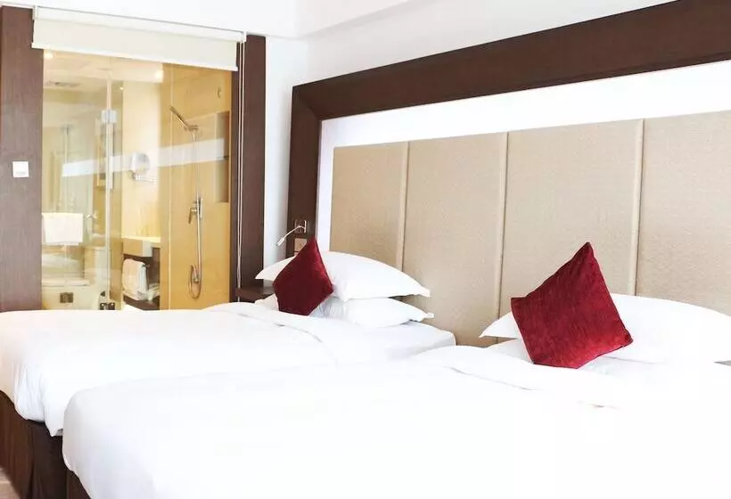 スタンダードルーム, Novotel Nanjing Central