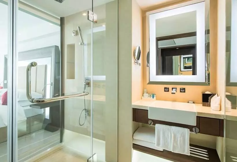 エクゼクティブルーム, Novotel Nanjing Central