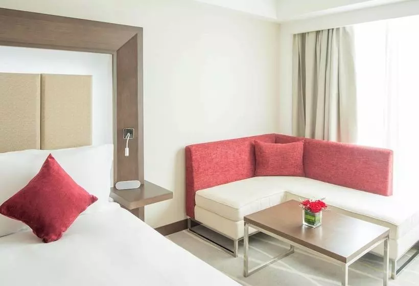 エクゼクティブルーム, Novotel Nanjing Central