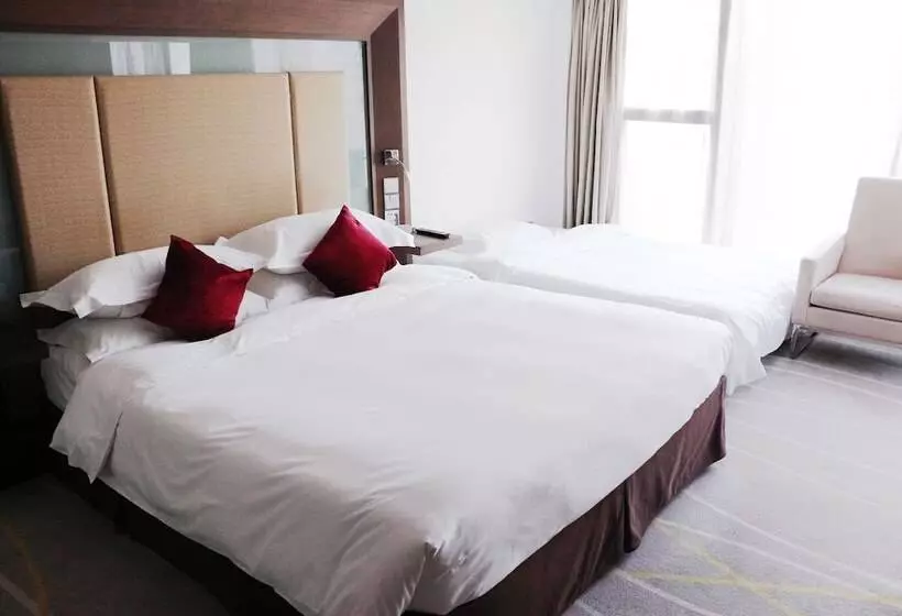 スーペリアールーム, Novotel Nanjing Central