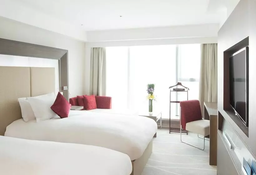 スーペリアールーム, Novotel Nanjing Central