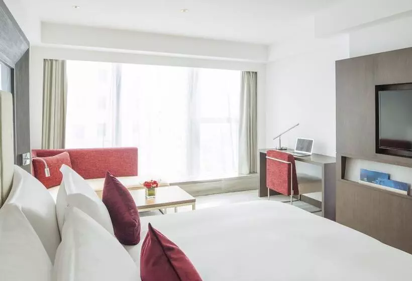 スーペリアールーム, Novotel Nanjing Central