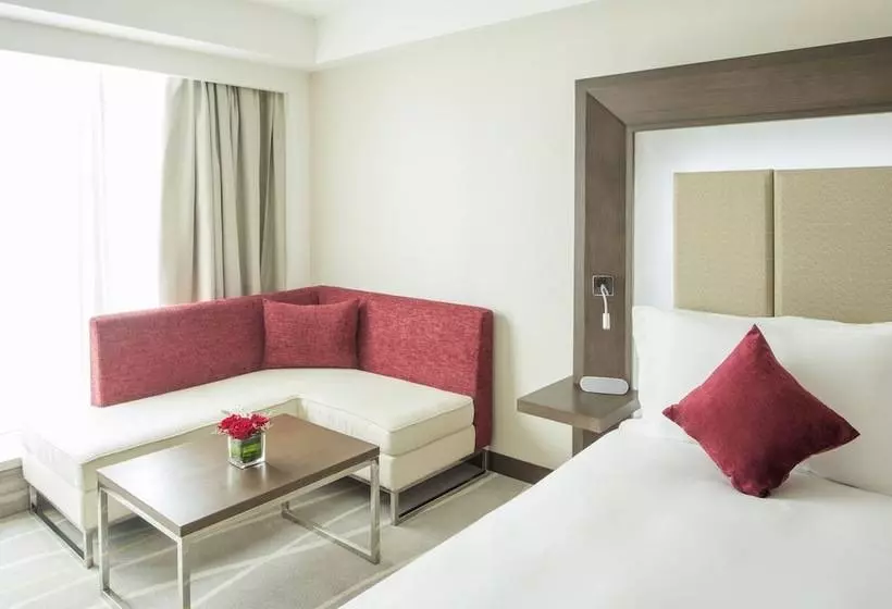 スーペリアールーム, Novotel Nanjing Central