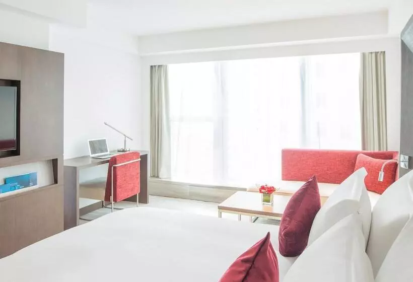 スーペリアールーム, Novotel Nanjing Central
