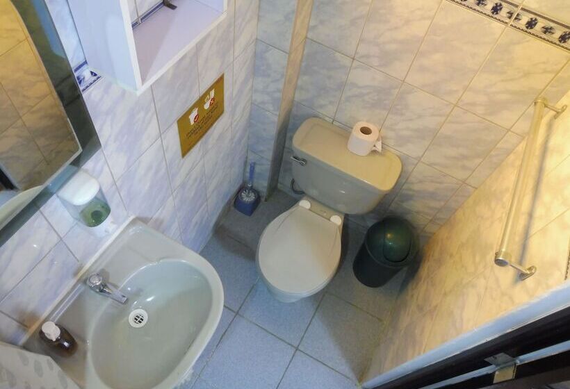 Номер Стандарт Трехместный, Paypurix Hostel Lima Airport