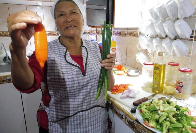 Номер Стандарт, Paypurix Hostel Lima Airport