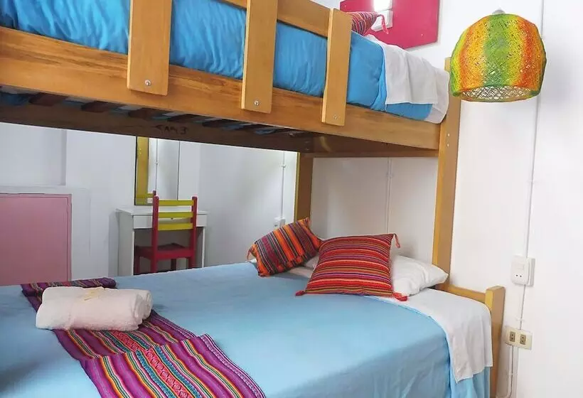اتاق استاندارد, Paypurix Hostel Lima Airport