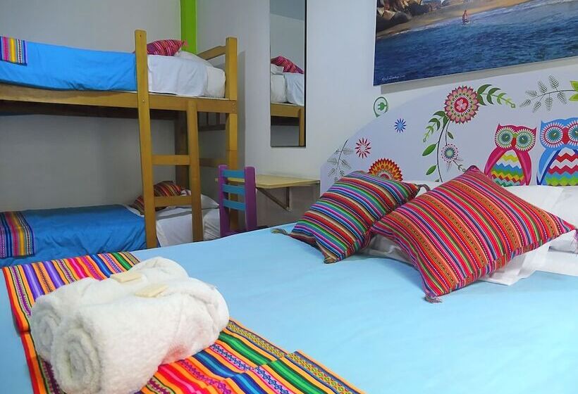 Номер Стандарт, Paypurix Hostel Lima Airport