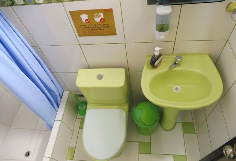 Номер Стандарт, Paypurix Hostel Lima Airport