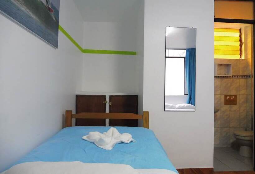 Номер Стандарт, Paypurix Hostel Lima Airport
