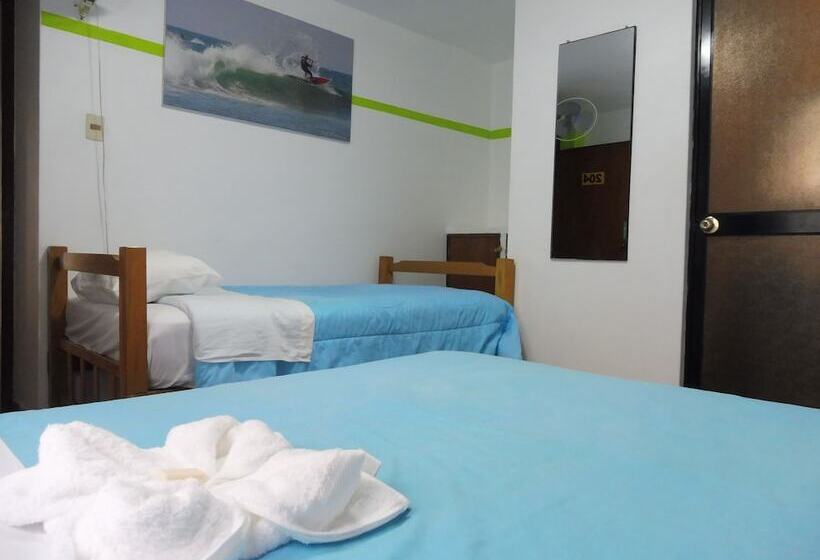 Номер Стандарт, Paypurix Hostel Lima Airport