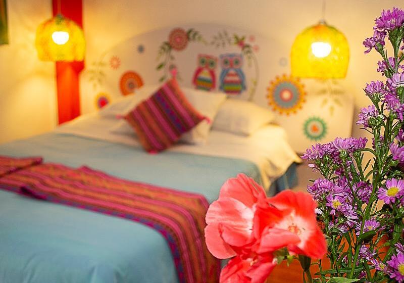 Номер Basic, Paypurix Hostel Lima Airport