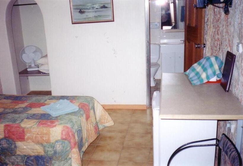 اتاق استاندارد, Radeka Downunder Underground Motel