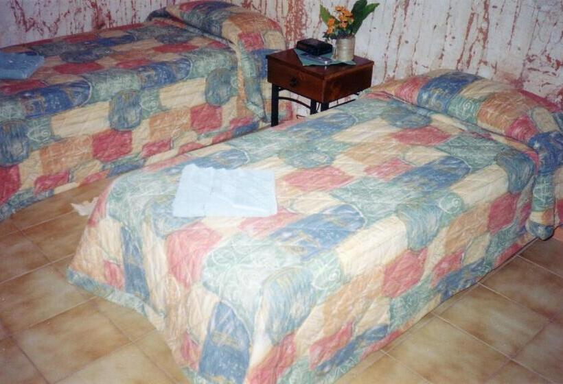 اتاق استاندارد, Radeka Downunder Underground Motel