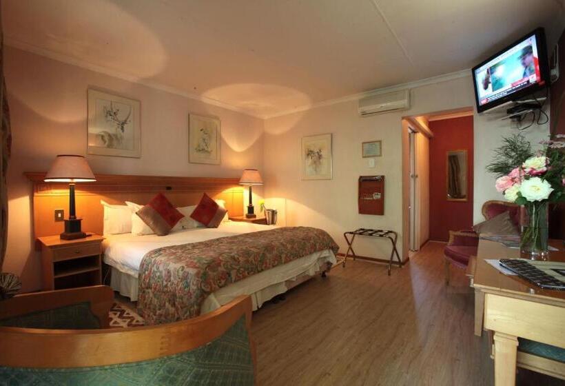 Номер Стандарт, Shamrock Arms Guest Lodge