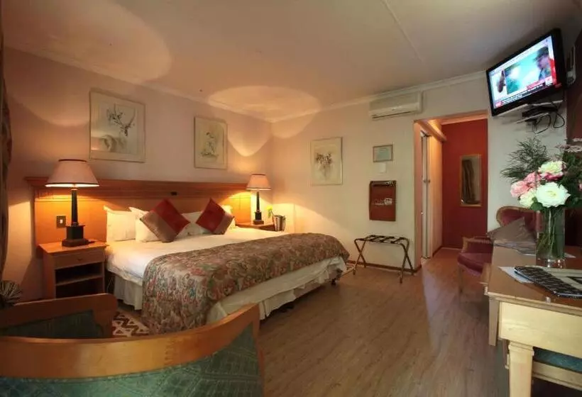 Standard-huone, Shamrock Arms Guest Lodge
