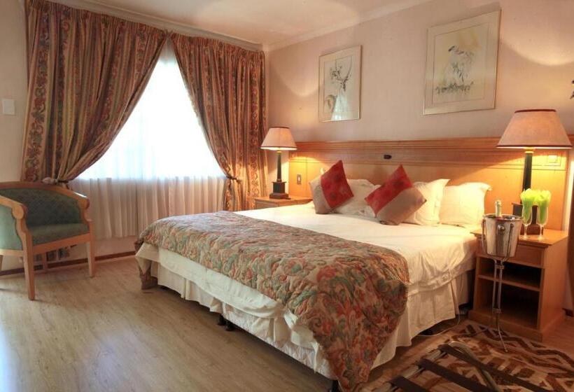 Номер Стандарт, Shamrock Arms Guest Lodge