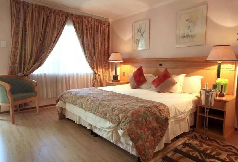 Standard-huone, Shamrock Arms Guest Lodge