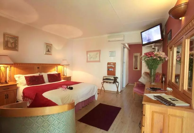 Standard-huone, Shamrock Arms Guest Lodge