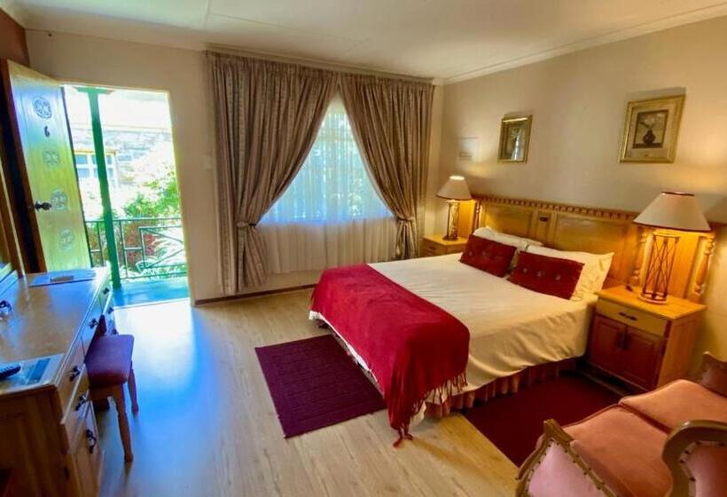 Номер Стандарт, Shamrock Arms Guest Lodge