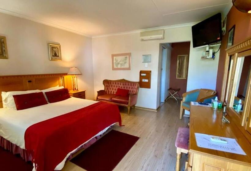 Номер Стандарт, Shamrock Arms Guest Lodge