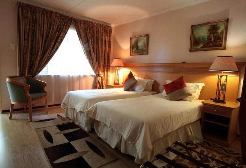 Номер Стандарт, Shamrock Arms Guest Lodge