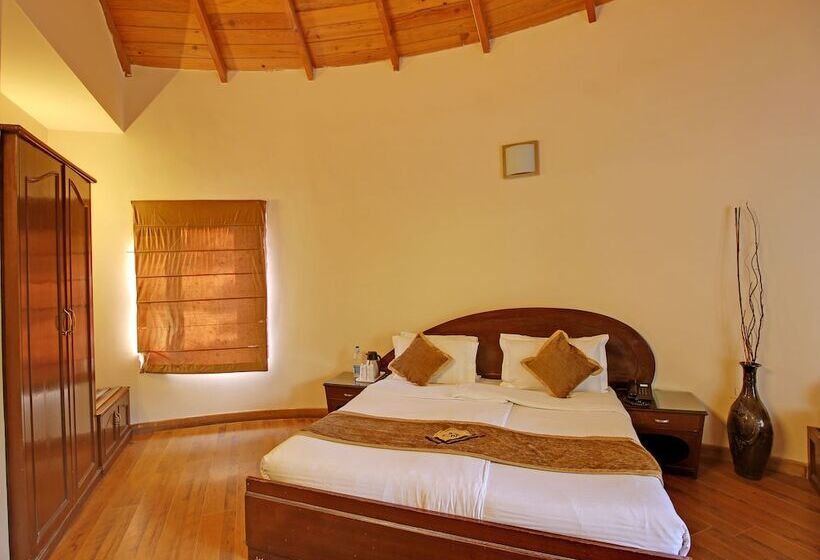Номер Deluxe, Wood Castle Spa & Resort