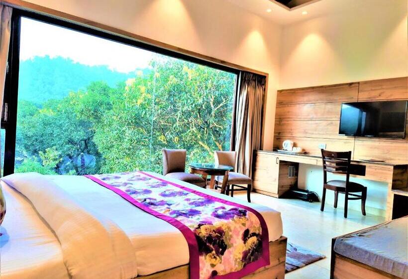 חדר משפחתי, Wood Castle Spa & Resort