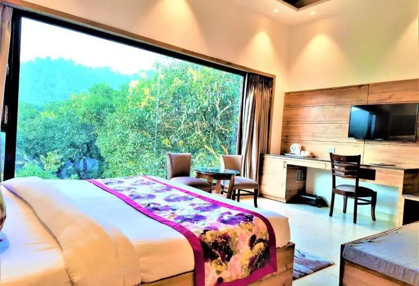 ファミリールーム, Wood Castle Spa & Resort
