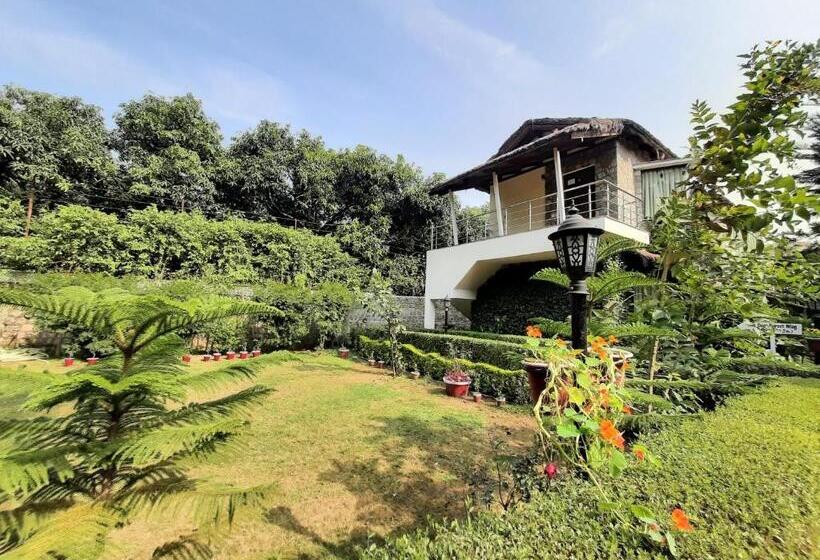 חדר דלוקס, Wood Castle Spa & Resort