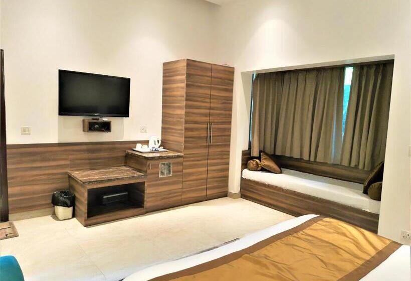 חדר דלוקס, Wood Castle Spa & Resort