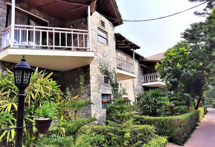 חדר דלוקס, Wood Castle Spa & Resort