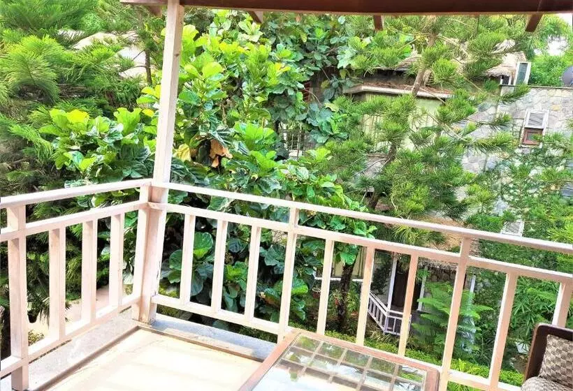 デラックスルーム, Wood Castle Spa & Resort