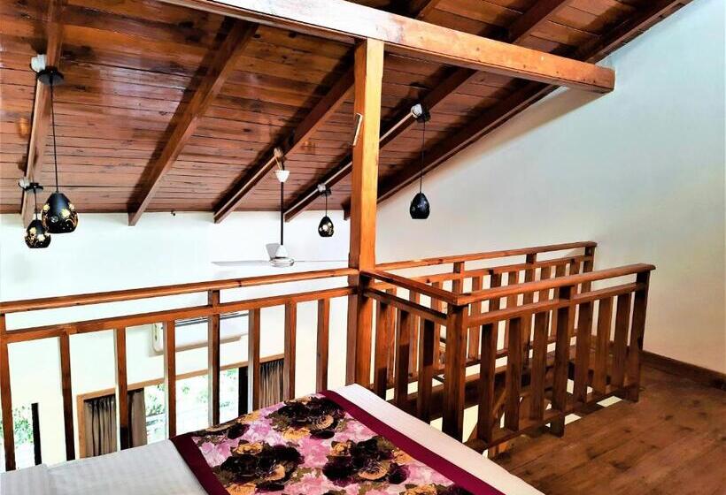 Люкс Дюплекс, Wood Castle Spa & Resort