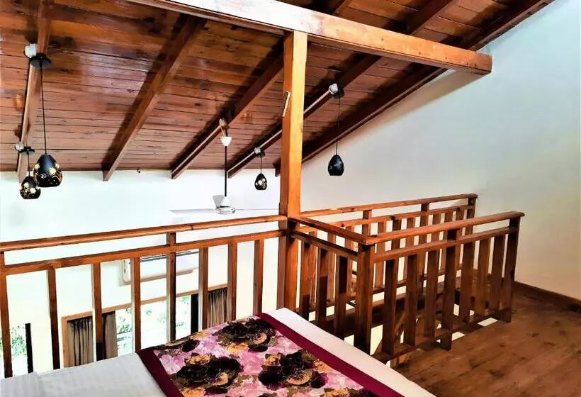 メゾネットスイート, Wood Castle Spa & Resort