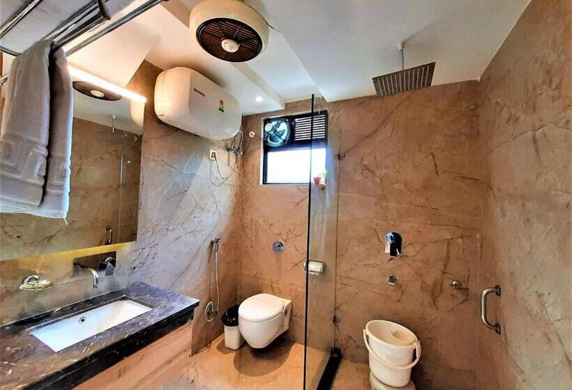 סוויטת דופלקס, Wood Castle Spa & Resort