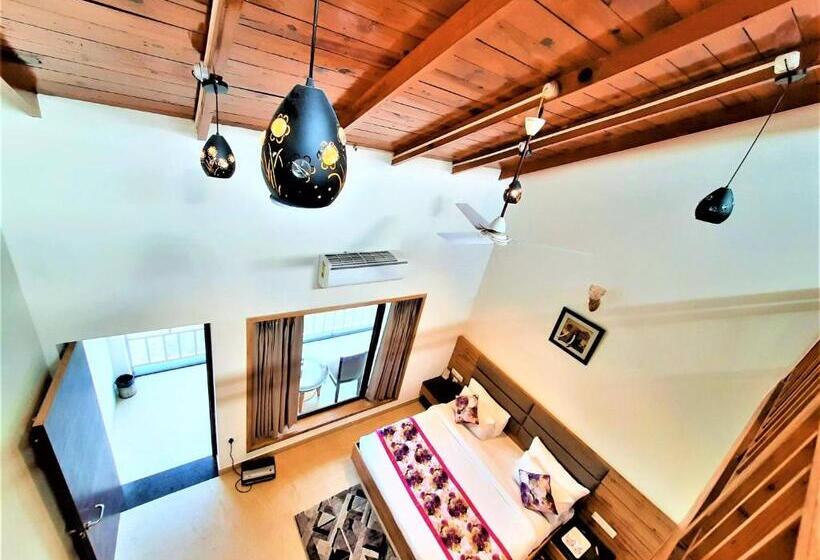 סוויטת דופלקס, Wood Castle Spa & Resort