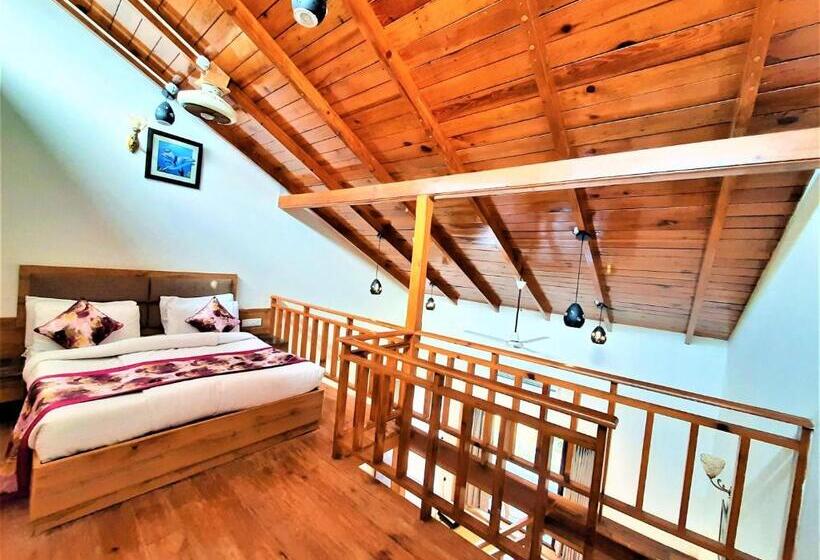 Люкс Дюплекс, Wood Castle Spa & Resort