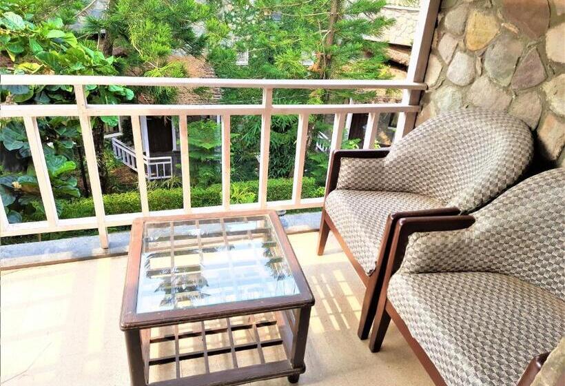 غرفة ديلوكس, Wood Castle Spa & Resort