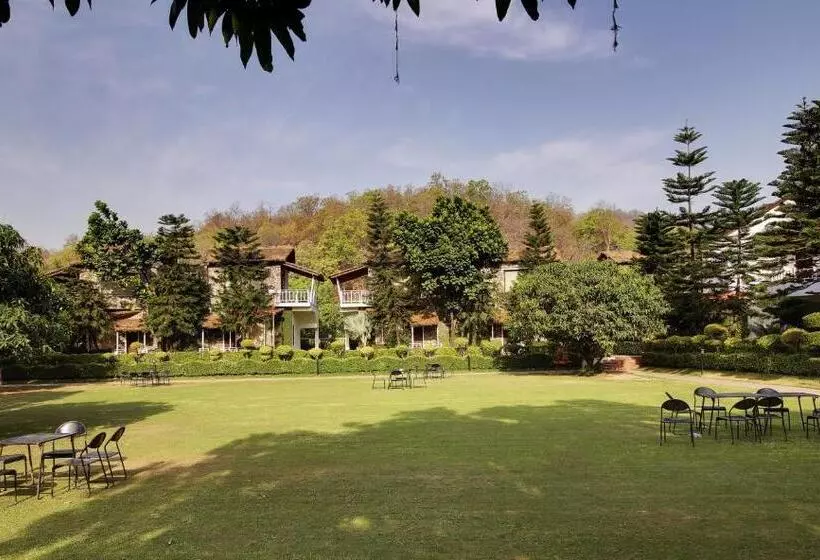 デラックスルーム, Wood Castle Spa & Resort