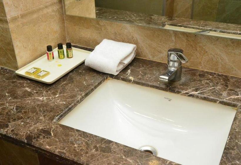 חדר דלוקס, Wood Castle Spa & Resort