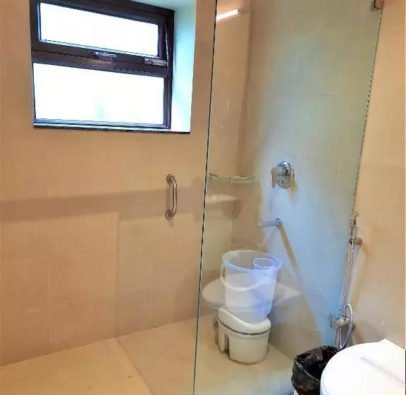 デラックスルーム, Wood Castle Spa & Resort