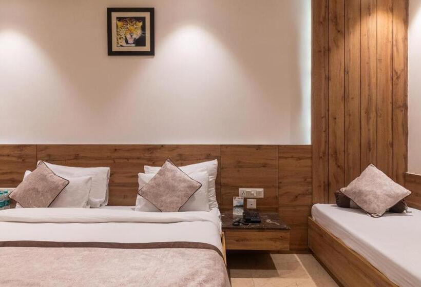 חדר משפחתי, Wood Castle Spa & Resort