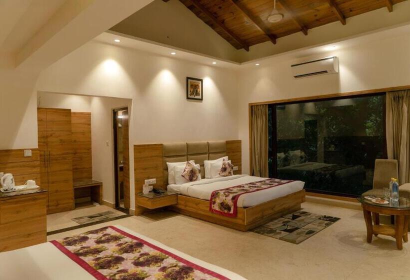 חדר משפחתי, Wood Castle Spa & Resort