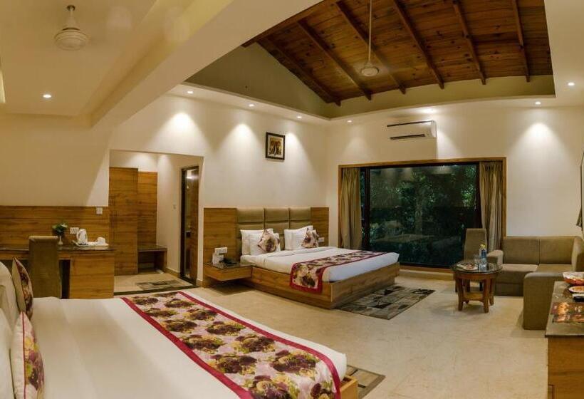 חדר משפחתי, Wood Castle Spa & Resort