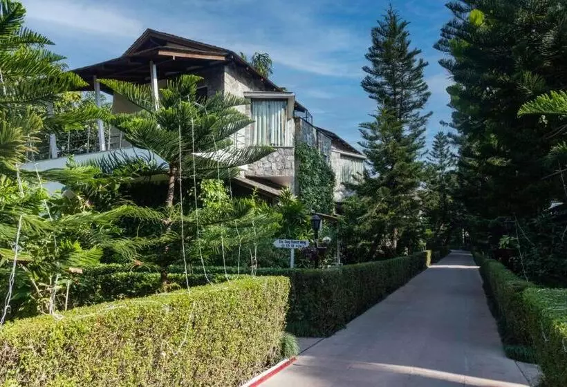 デラックスルーム, Wood Castle Spa & Resort