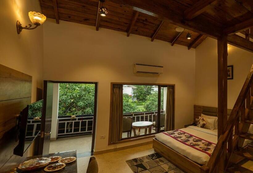 סוויטת דופלקס, Wood Castle Spa & Resort