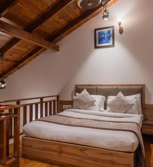 סוויטת דופלקס, Wood Castle Spa & Resort