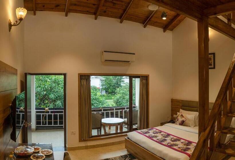 סוויטת דופלקס, Wood Castle Spa & Resort